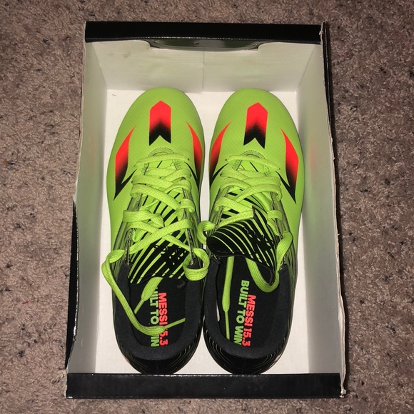 Messi Soccer Cleats - Picture 1 of 5